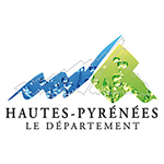 Odyssée d'Engrain pâtes bio, partenaires Département Hautes Pyrénées
