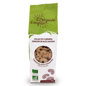 Sachet de 500g de Crestes au Petit épeautre
