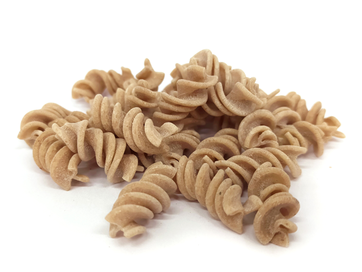 Fusilli de blé poulard ou de Petit épeautre, en vrac