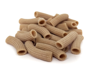 Macaroni de blé poulard ou de petit épeautre, en vrac